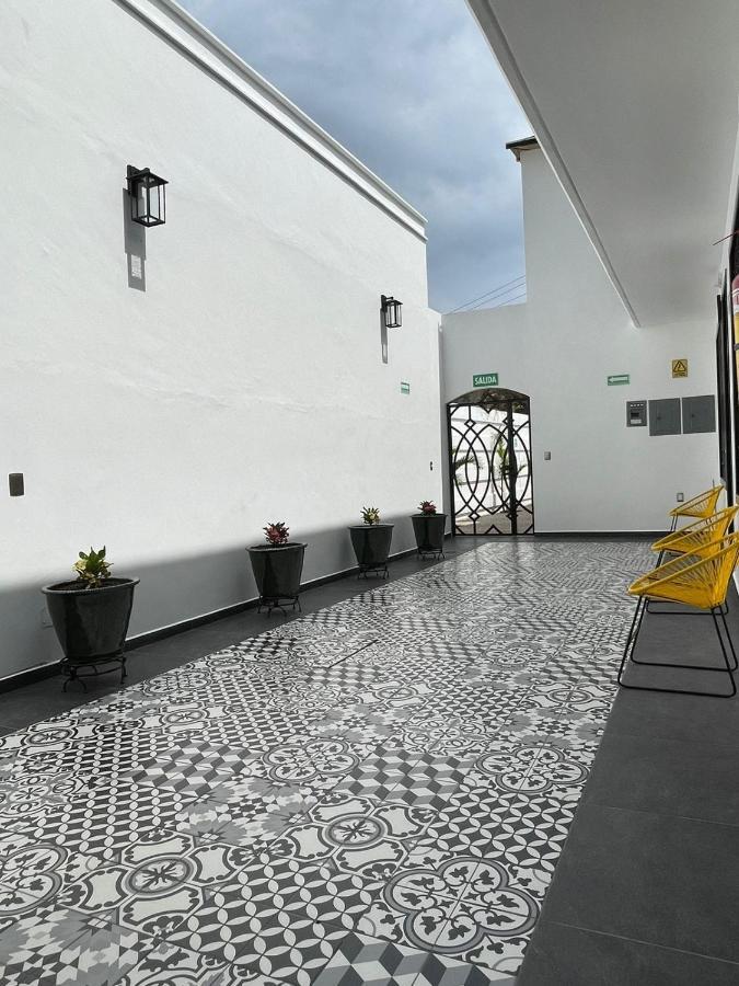 Casa Sol Apartamento Oaxaca Exterior foto